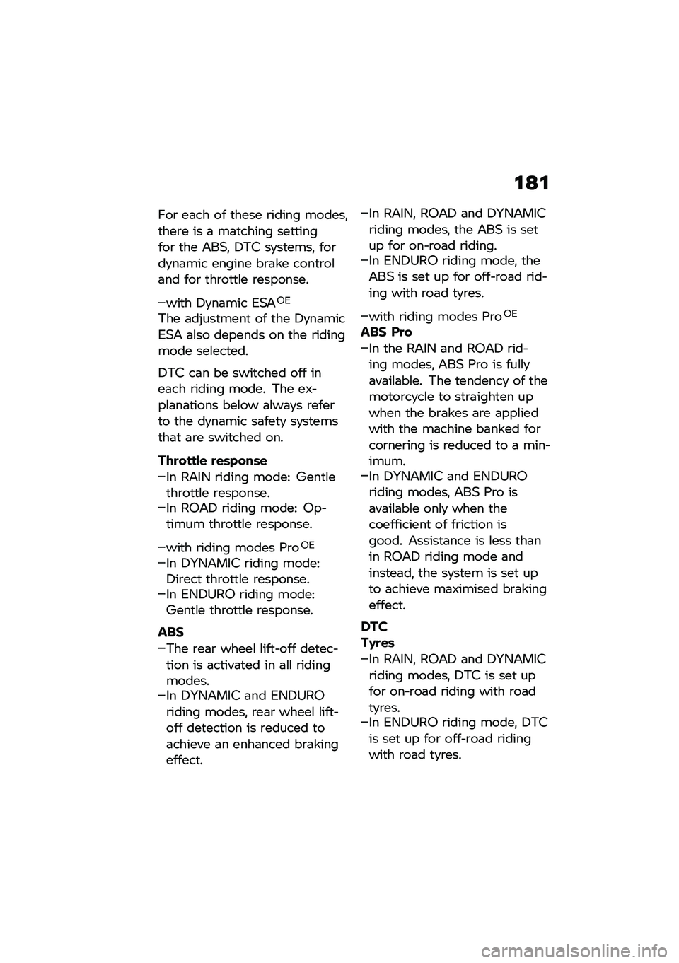 BMW MOTORRAD F 750 GS 2020  Riders Manual (in English) �\f�:�\f
���\b ��	�� �� �
���� �\b����� ������!�
���\b� �� �	 ��	�
����� ���
�
������\b �
�� �&��(�! �5�*�# ��
��
����! ���\b��
��	��� ������