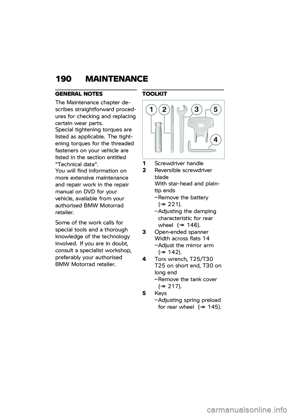 BMW MOTORRAD F 750 GS 2020  Riders Manual (in English) �\f�<�
 �����\b������
������� ���\b��
�*�� ��	���
���	��� ���	��
��\b ��� ���\b���� ��
�\b�	����
���\b��	�\b� ��\b����� ��\b�� ���\b ���