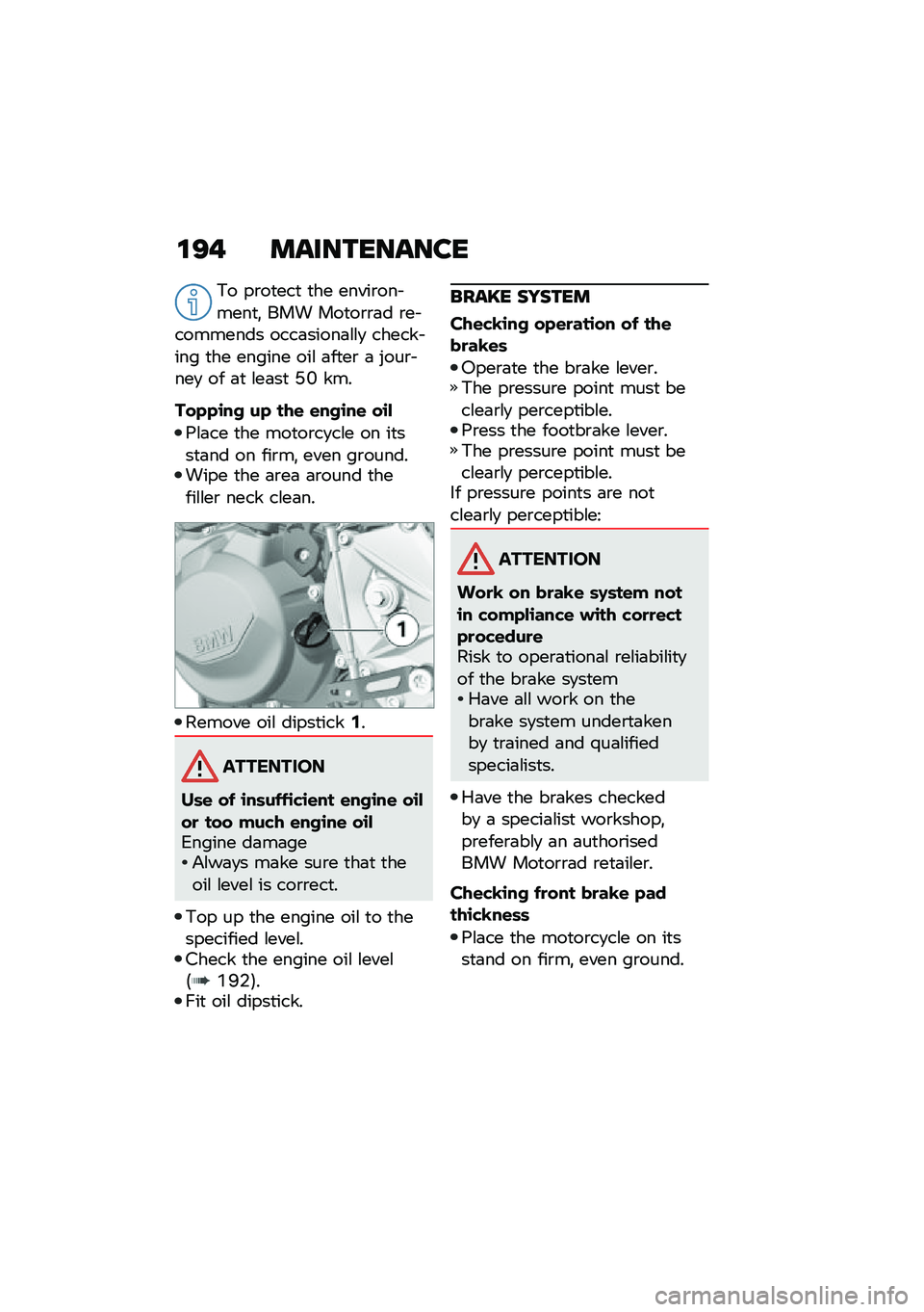 BMW MOTORRAD F 750 GS 2020  Riders Manual (in English) �\f�<�% �����\b������
�*� ��\b��
���
 �
�� �����\b��� ����
�! ��� ���
��\b�\b�	� �\b�� �������� ����	�����	�\f�\f�
 ������ ��� �
�� �����