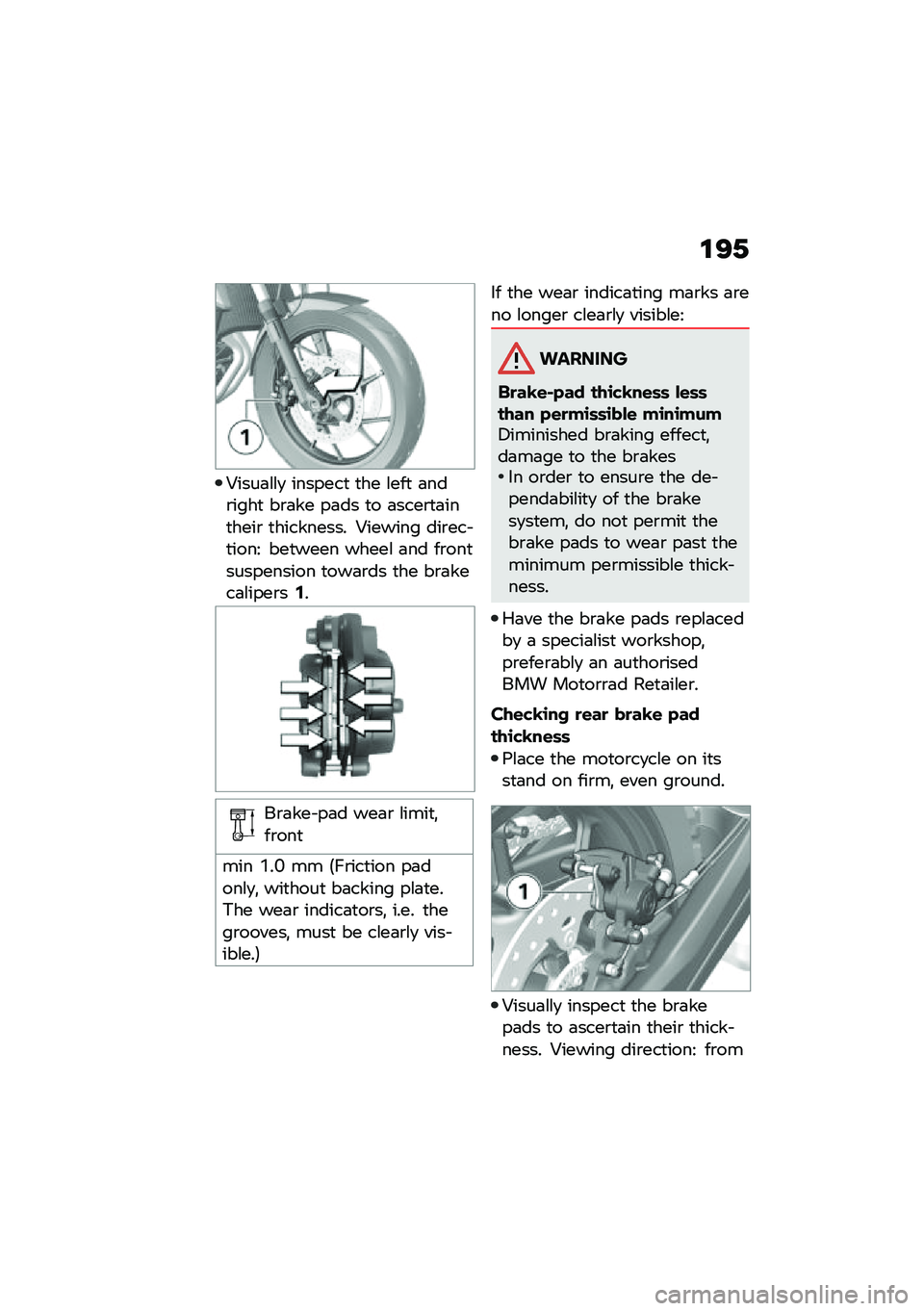 BMW MOTORRAD F 750 GS 2020  Riders Manual (in English) �\f�<�0
�0����	�\f�\f�
 �������
 �
�� �\f���
 �	���\b����
 ��\b�	�� ��	�� �
� �	����\b�
�	���
����\b �
��������� �0������ ���\b��� �
����< ���
