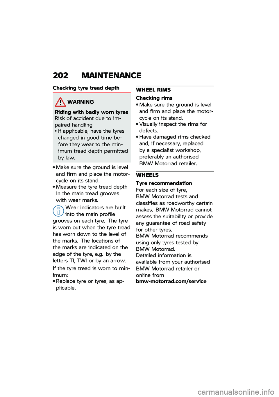 BMW MOTORRAD F 750 GS 2020  Riders Manual (in English) ��
� �����\b������
�������
��\b��\b�� ��\b�� �����, ���
� ��,�
�\f�	���� �� �	�������
 ��� �
� ��� ��	��\b�� ��	���\f����� �	���\f��