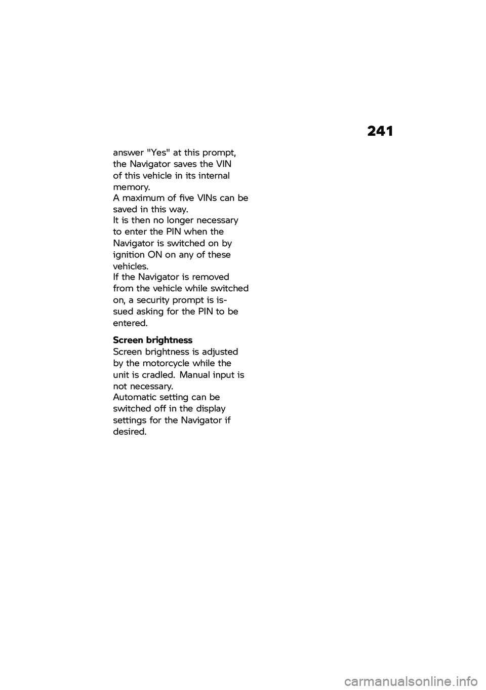 BMW MOTORRAD F 750 GS 2020  Riders Manual (in English) ��%�\f
�	�����\b �A�3���A �	�
 �
��� ��\b����
�!�
�� �-�	����	�
��\b ��	��� �
�� �0��-�� �
��� ������\f� �� ��
� ���
��\b��	�\f�����\b�
��& ��	�8��