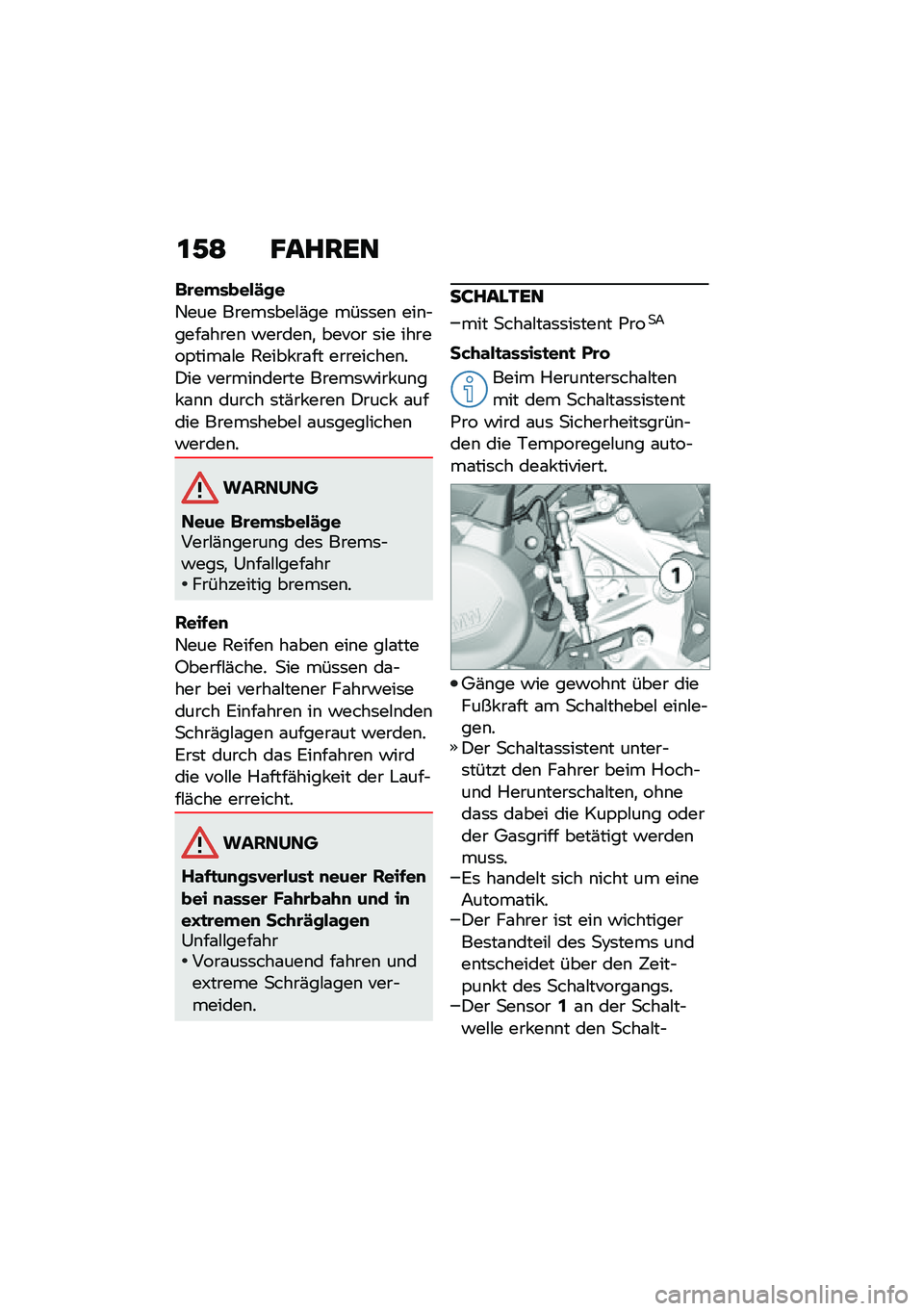 BMW MOTORRAD F 750 GS 2020  Betriebsanleitung (in German) �
�+�< �G���:�\b�	
�	�\b��"�����/��
�2��� �����	���#�(�� ���	�	��\b ���\b�$����\f����\b �!�����\b�
 ����� �	�� ������,����\f�#� �1���� ��\f�� �