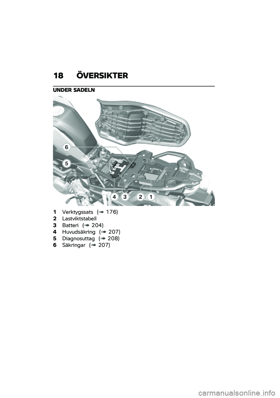 BMW MOTORRAD F 750 GS 2020  Instruktionsbok (in Swedish) ��@ ���
���
��\f�
�
�0��<�
� ���<�
��
�4�<����� ��
�
�\b��
 �6�P�R�J�7�6�#�\b�
������
��\b�"����8��\b����� �6�(�L�H�7�:�1����
�
������ �6�(�L�R�7�<���\b��