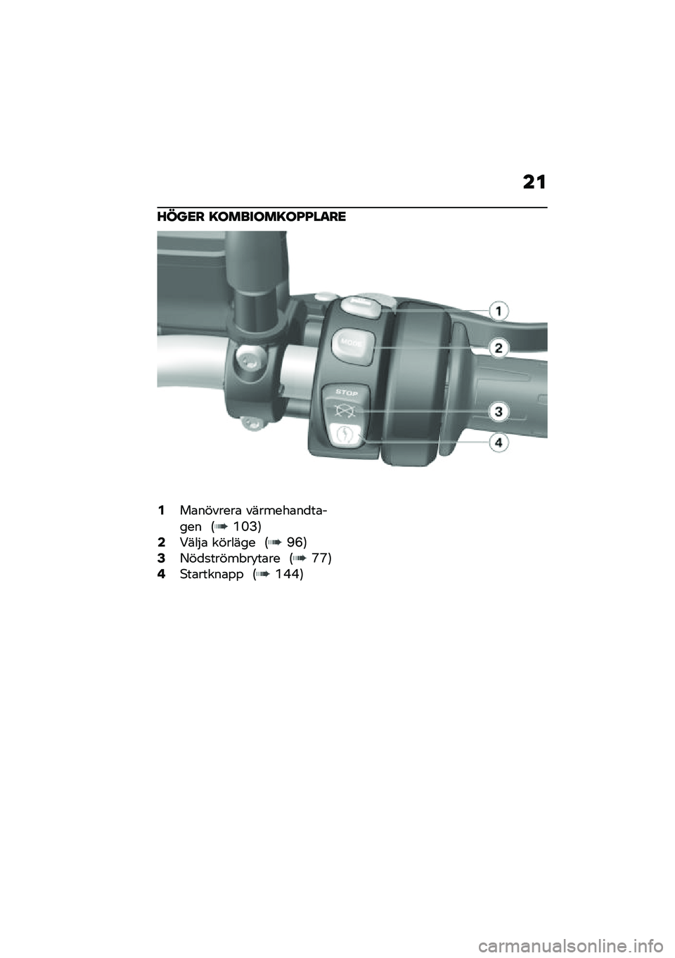 BMW MOTORRAD F 750 GS 2020  Instruktionsbok (in Swedish) ��
�D���
� ��\b�	��
�\b�	��\b�H�H����

�4��\b�������\b �������\b��
��\b���� �6�P�L�?�7�6�<���$�\b ������� �6�C�J�7�8�8��
�
�����"�� ��\b�� �6�R�R�7�:�*�