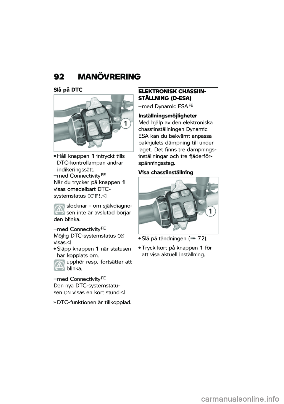 BMW MOTORRAD F 750 GS 2020  Instruktionsbok (in Swedish) �B� �	������
��
��
��$� �+� �-�3�L
�1��� ���\b�%�%���4����� ��� �����
��&�4���\f����\f���\b��%�\b� ���
��\b����
��������
�
�������
 �4�\f��