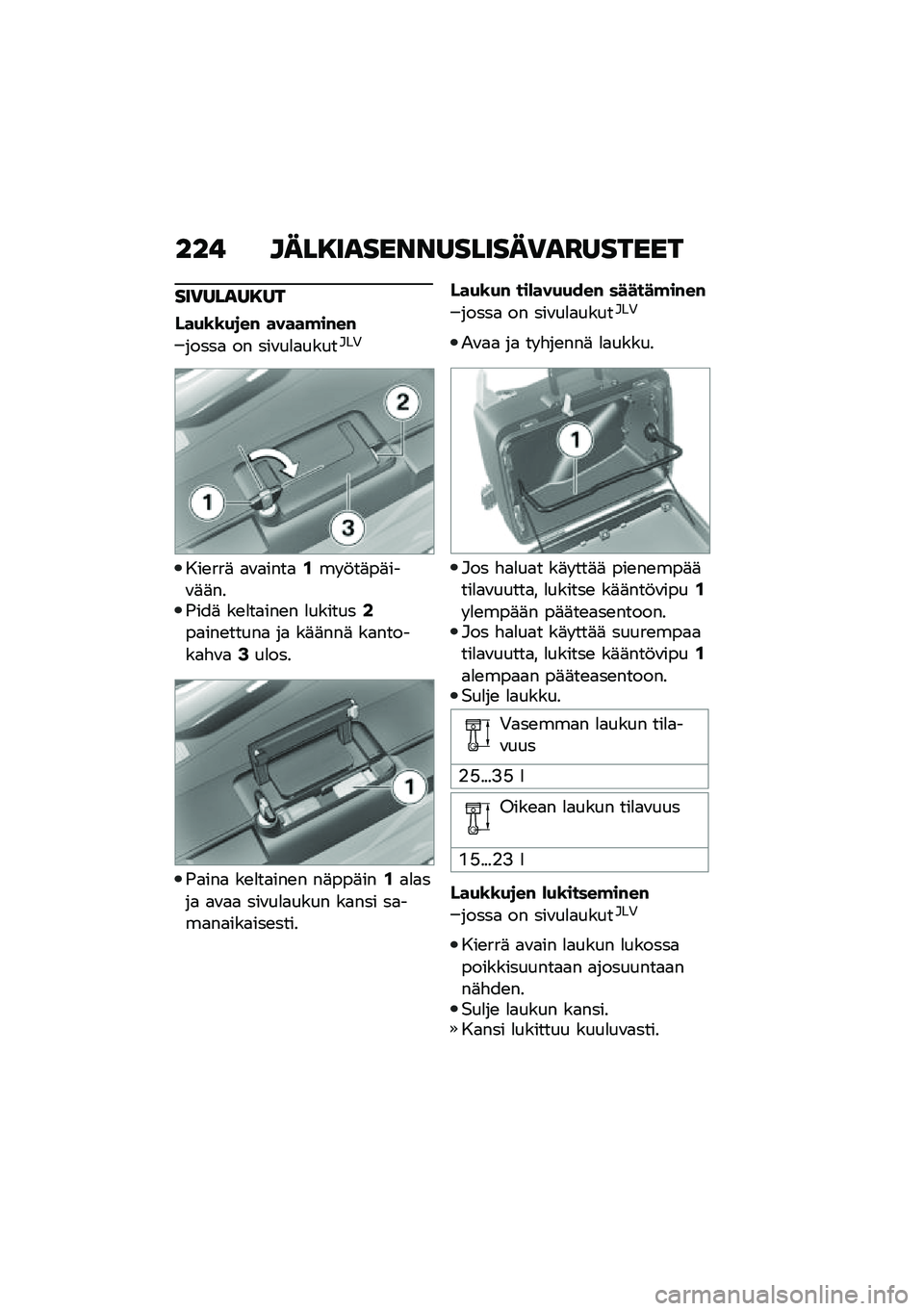 BMW MOTORRAD F 750 GS 2020  Käsikirja (in Finnish) ���! ������
���\f�\f�
������\b�
��
�����
���\b�
��
�
��
�
�.��+�\b�\b�+�
��# �����!��#��#
�����
 �� ���\f��
�
�����#��+
���\b���	 �
�\f�
����
�/�
