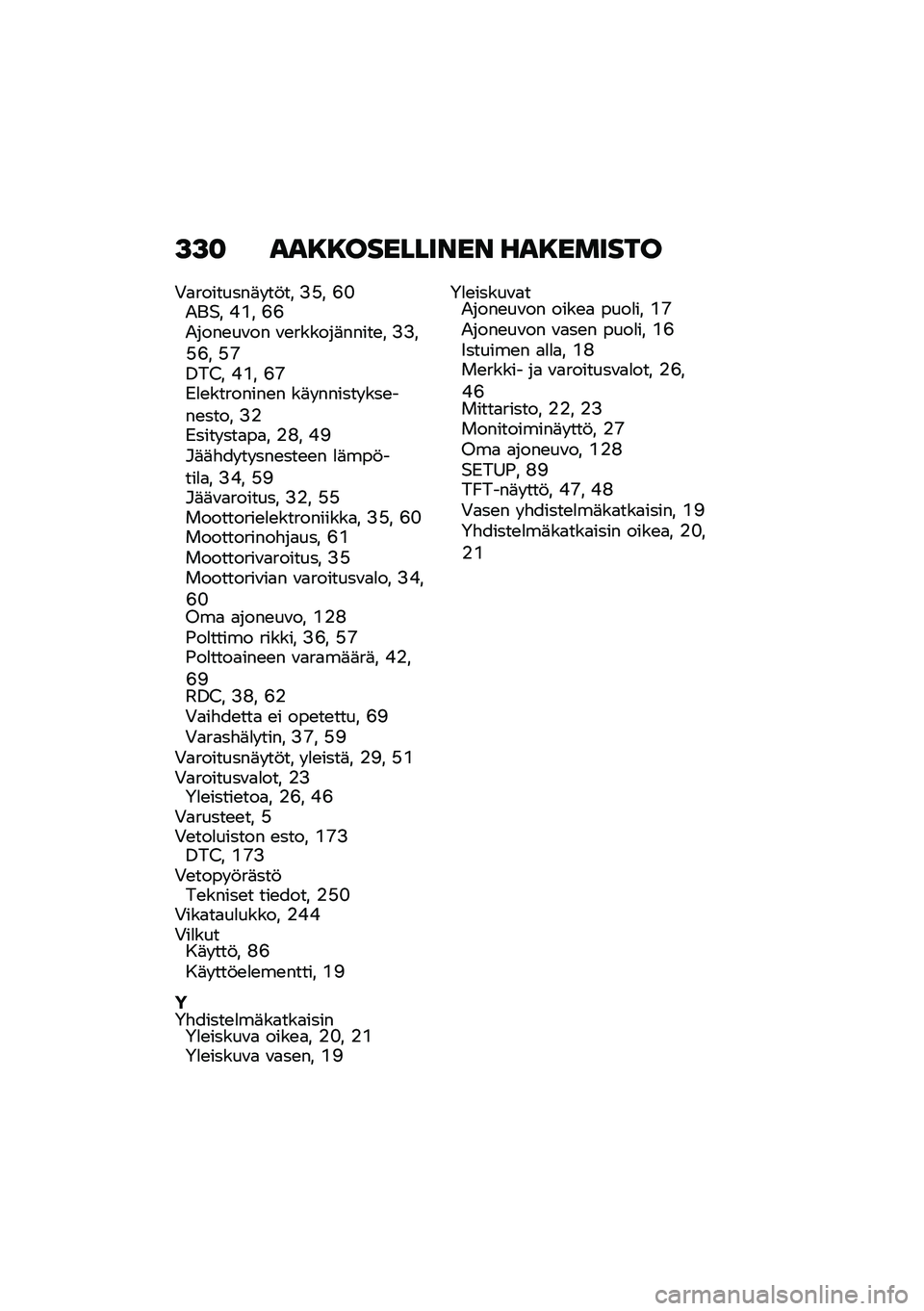 BMW MOTORRAD F 750 GS 2020  Käsikirja (in Finnish) �A�A� �
�
���������\f��\f ��
�������
�+�
��������	� ��!�� �:�@� �E�G�-��$� �C�L� �E�E�-����\b��\f�� �\f�\b������	�����\b� �:�:��@�E� �@�O�/��0� �C�L