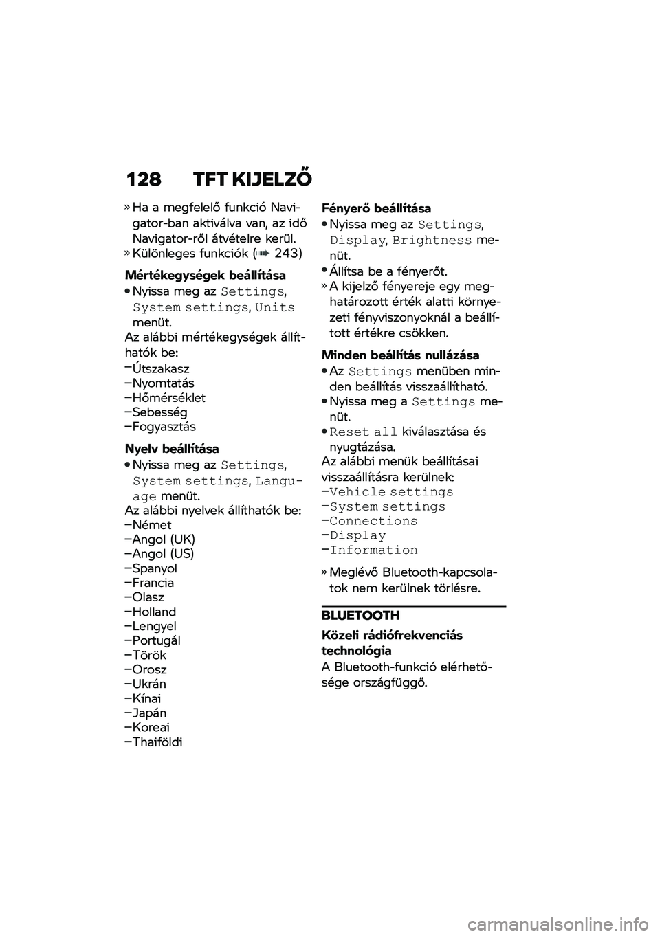 BMW MOTORRAD F 750 GS 2020  Kezelési útmutató (in Hungarian) ���G ��� ���\f�
���X
�0� � �\b�
��/�
��
��# �/�
��\f�.�(�, �C�� �(�"������"�$�� ��\f��(� ��� � � ��� �� �(��#�C�� �(������"��#� ��� �!��
���
 �\f�
��	�