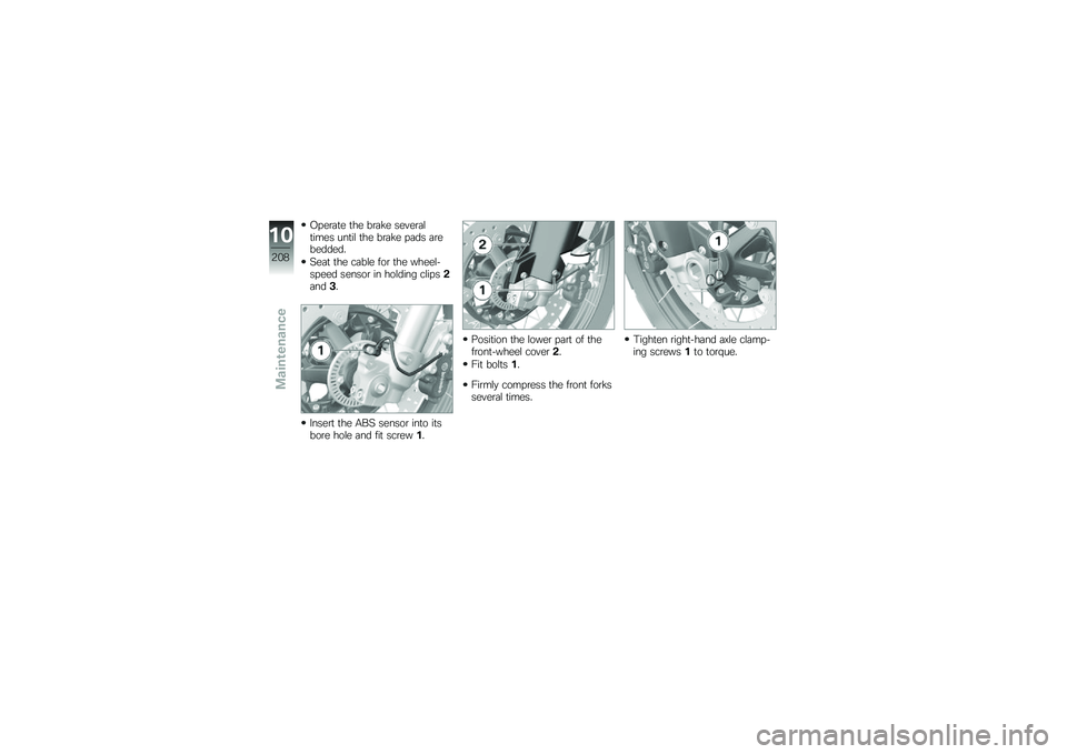 BMW MOTORRAD F 850 GS 2018  Riders Manual (in English) �,� ��\b�	�
� �
�� ��\b�	�!� �����\b�	�\f�
���� ���
��\f �
�� ��\b�	�!� � �	�� �	�\b��������
�?��	�
 �
�� ��	��\f� ���\b �
�� �����\f��� ��� �����