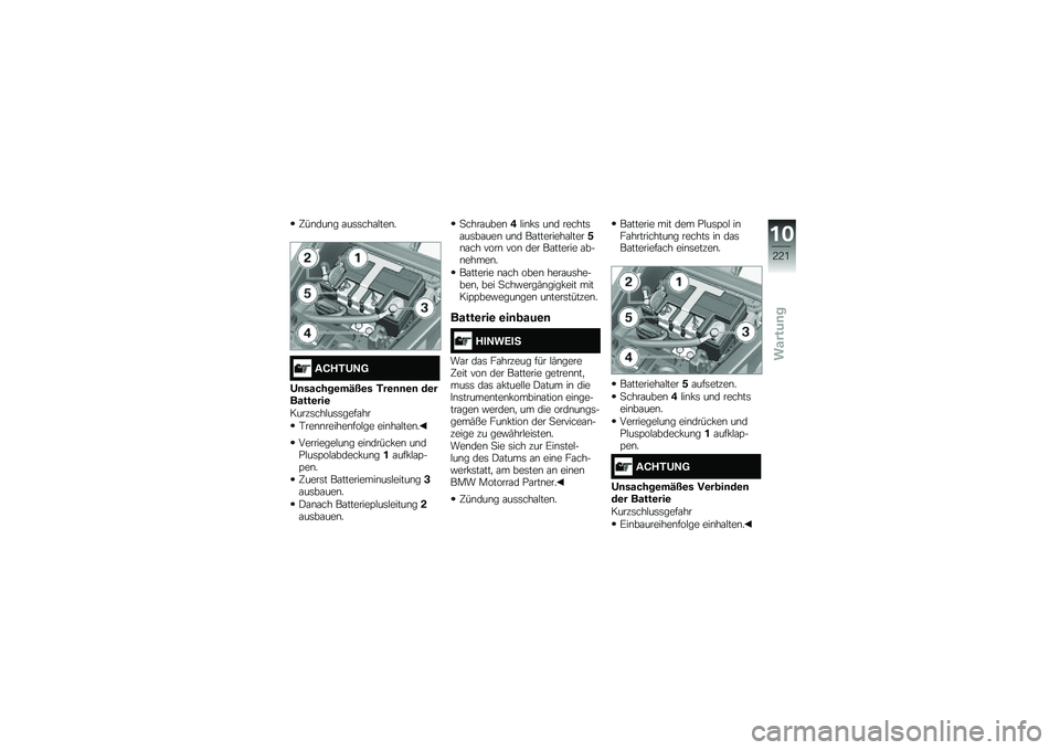 BMW MOTORRAD F 850 GS 2018  Betriebsanleitung (in German) �@��\b���\b� �\f��	�	���\f�$���\b�
��=��)�#�>�?
�#�	������\b��@�B�\b� �)��\b�	�	�\b�	 ��\b������\b���\b
�����	���$��	�	����\f��
�,���\b�\b������\b���$�