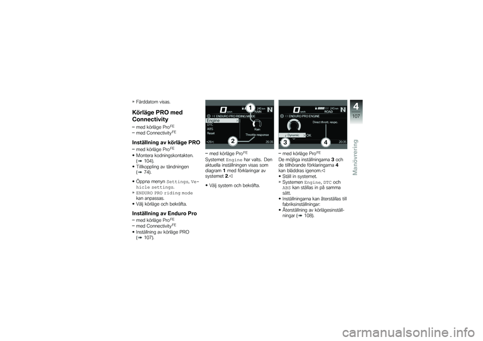 BMW MOTORRAD F 850 GS 2018  Instruktionsbok (in Swedish) �2���
�
�\b��\f�� ���
�\b�
�
�6����� �
 �G�<� �	�
�
�A�\b���
��\f�
�#�
�\f�2
���
 ������� �<��\f�2�A
���
 �:�\f���������� �2�A
����\f�����
��  ��# ���