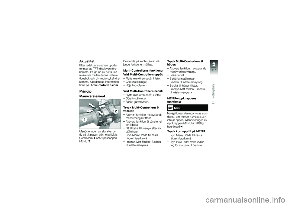 BMW MOTORRAD F 850 GS 2018  Instruktionsbok (in Swedish) �"��\f����
�\f�
�\f
�A���� ���
�\b����\f��
�
��� ��\b� ��%�%�
�\b��������\b� �\b� �5�2�5��
��
�%��\b� �� �������\f���\b� �<� �����
 �\b� �
����\b �