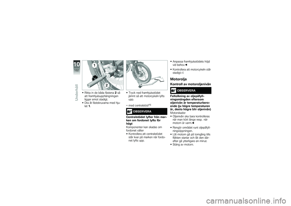 BMW MOTORRAD F 850 GS 2018  Instruktionsbok (in Swedish) �=����\b �� �
� �"��
�\b ���
����\b��
��\b�� ���\b���$���
��%�%���������������� ���\f� �
��\b�
����
���\b �� ���
��
�����\b���\b ���
 ��$