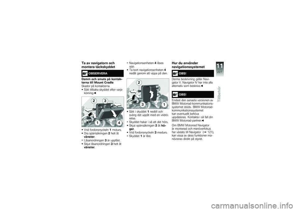 BMW MOTORRAD F 850 GS 2018  Instruktionsbok (in Swedish) �.� ��# ���#�
� ��\f�\b�� �\b��
�	�\b��\f�
�� �\f������2���
�\f
���4�;�<��;�<�"
�B��	�	 �\b�� ��	��\f� �1� ��\b��\f���$�\f�
��� �\f�
�� ��\b���\f �A�����

