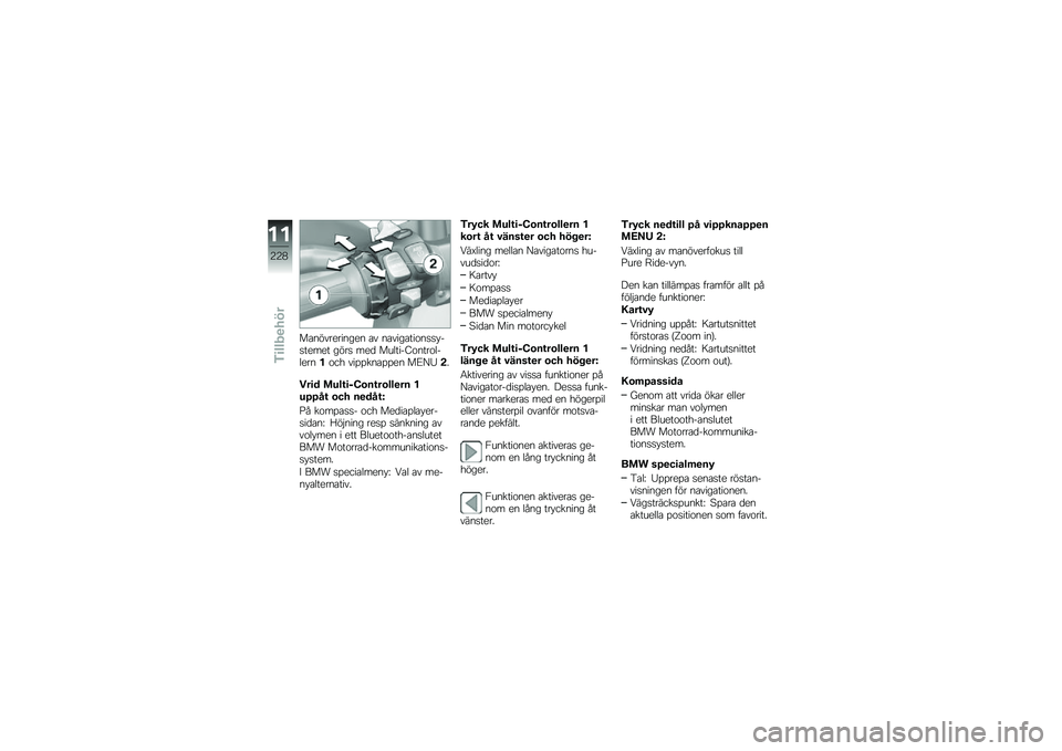 BMW MOTORRAD F 850 GS 2018  Instruktionsbok (in Swedish) ��\b����������� �\b� ��\b����\b���\f��
�
� ��
����� ����
 ���
 �������:�\f����\f�������!�\f�� ���%�%���\b�%�%�� ��A�@�3��
���
� ����\f�
�