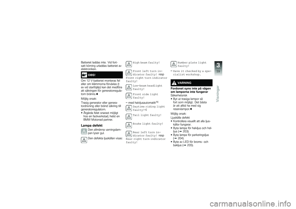 BMW MOTORRAD F 850 GS 2018  Instruktionsbok (in Swedish) ��\b������� ��\b�
�
�\b�
 ����� �7��
 ��\f����
�\b�� ������� ����\b�
�
�\b�
 �"�\b������� �\b��������\f������
���4�?
�(� �*�; �7��"�\b������