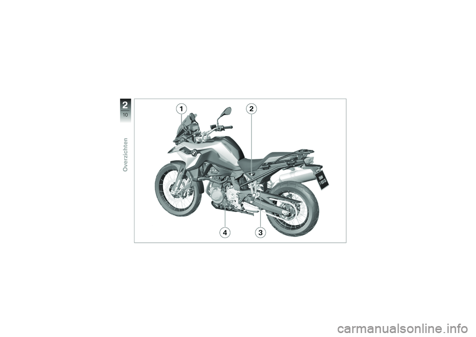 BMW MOTORRAD F 850 GS 2018  Handleiding (in Dutch) �"
�&�%
��
�����	�#���� 