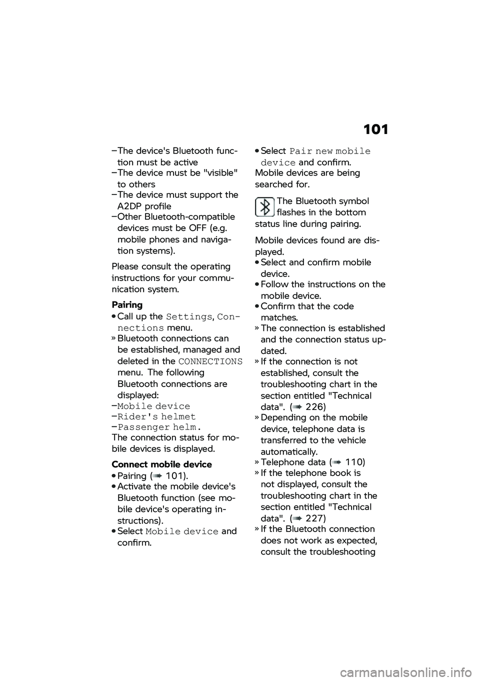 BMW MOTORRAD F 850 GS 2021  Riders Manual (in English) �\f�
�\f
�*�� �������� ��\f���
���
� ����� �
��� ����
 �� �	��
����*�� ������ ����
 �� �A������\f��A�
� ��
���\b��*�� ������ ����
 �