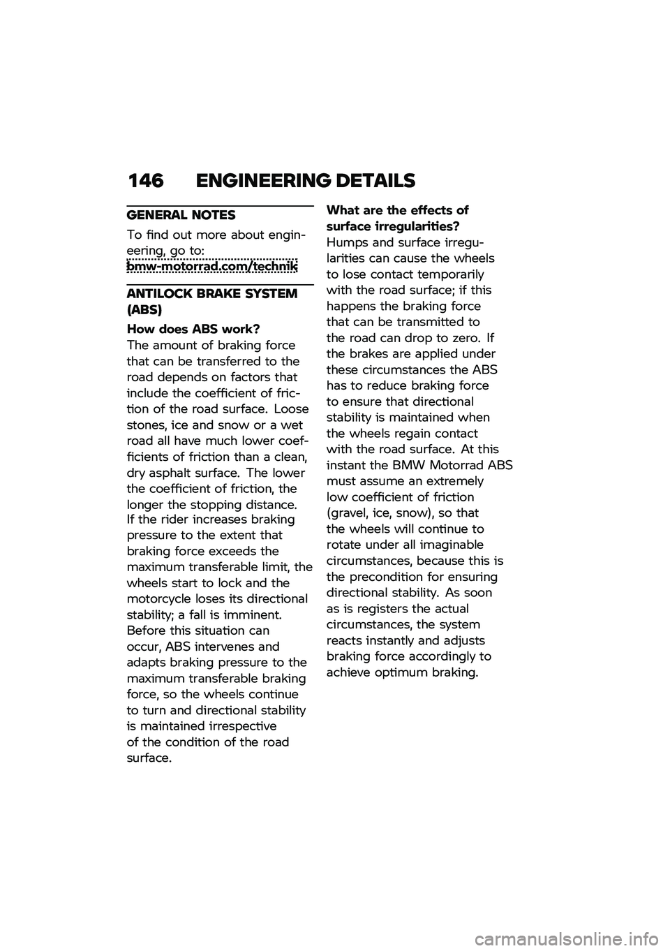 BMW MOTORRAD F 850 GS 2021  Riders Manual (in English) �\f�&�5 ����������� �8������
������� �����
�*� ���� ���
 ���\b� �	����
 ������ ���\b����! �� �
��<���� �����
�
���!�"���#��\f�"���\