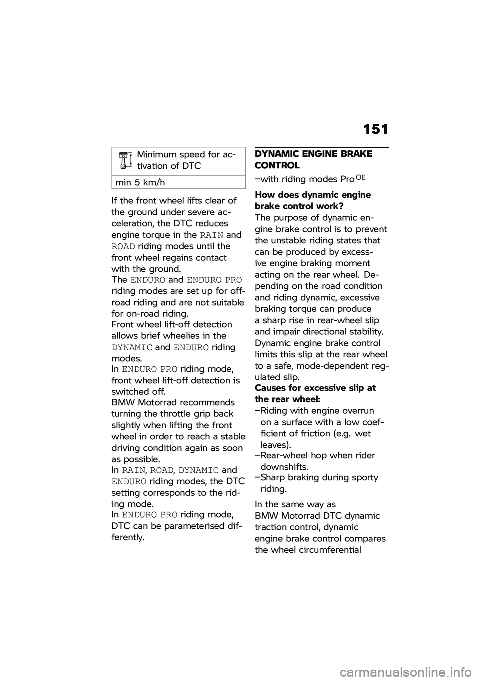 BMW MOTORRAD F 850 GS 2021  Riders Manual (in English) �\f�2�\f
������� ����� ���\b �	�� �
���	�
��� �� �5�*�#
��� �D ���F�
�� �
�� ��\b���
 �����\f �\f���
� ��\f��	�\b ���
�� ��\b���� �����\b ���