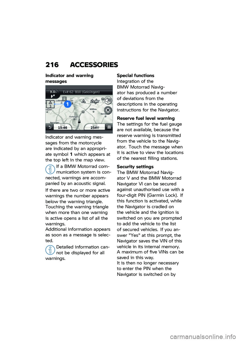 BMW MOTORRAD F 850 GS 2021  Riders Manual (in English) ��\f�5 �����������
����\b�"����
 ��� ���
��\b����\f�	�	���\f�	
������	�
��\b �	�� ��	�\b���� ���� ��	��� ��\b�� �
�� ���
��\b��
��\f��	�\b�