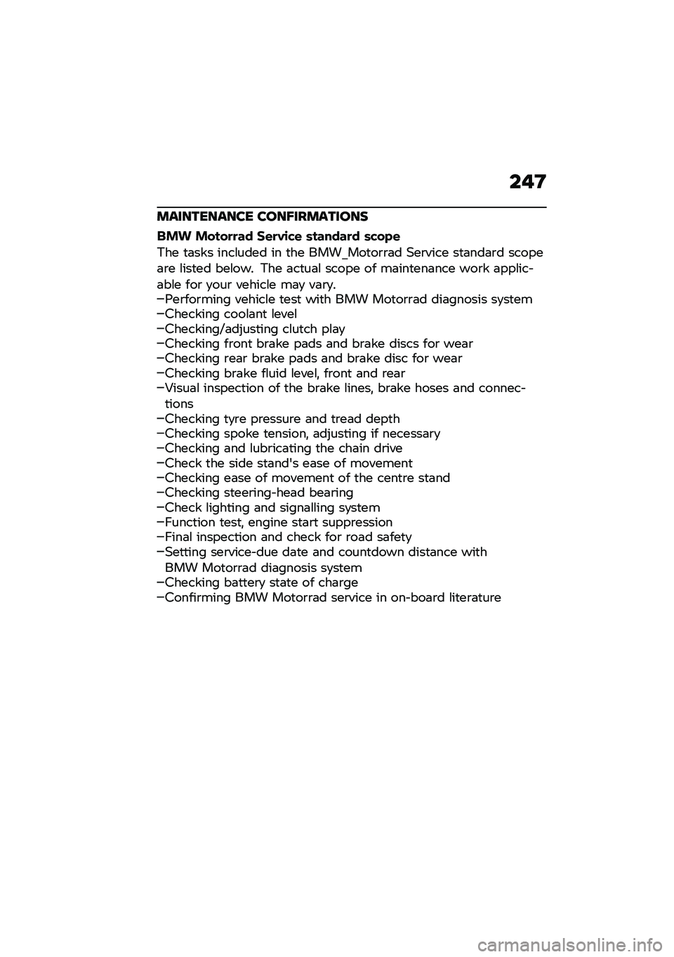 BMW MOTORRAD F 850 GS 2021  Riders Manual (in English) ��&�H
����������� ����B���������
��� �����
�
�� �+�\f�
�*�\b�"�\f �	������
� �	�"��&�\f
�*�� �
�	��� ����\f���� �� �
�� ����_���
��\b�\b�	