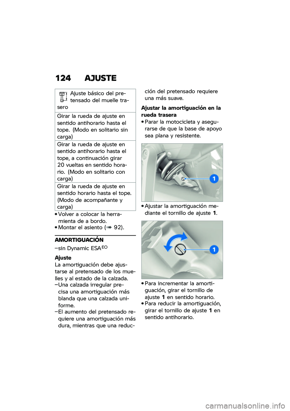 BMW MOTORRAD F 850 GS 2021  Manual de instrucciones (in Spanish) �
��" ��H����
�+�(�
��� ��#���� ��� ��	��&������� ��� �
�
���� ��	��&���	�
�[��	��	 �� �	�
��� �� ��(�
��� ��������� �������	��	�� 