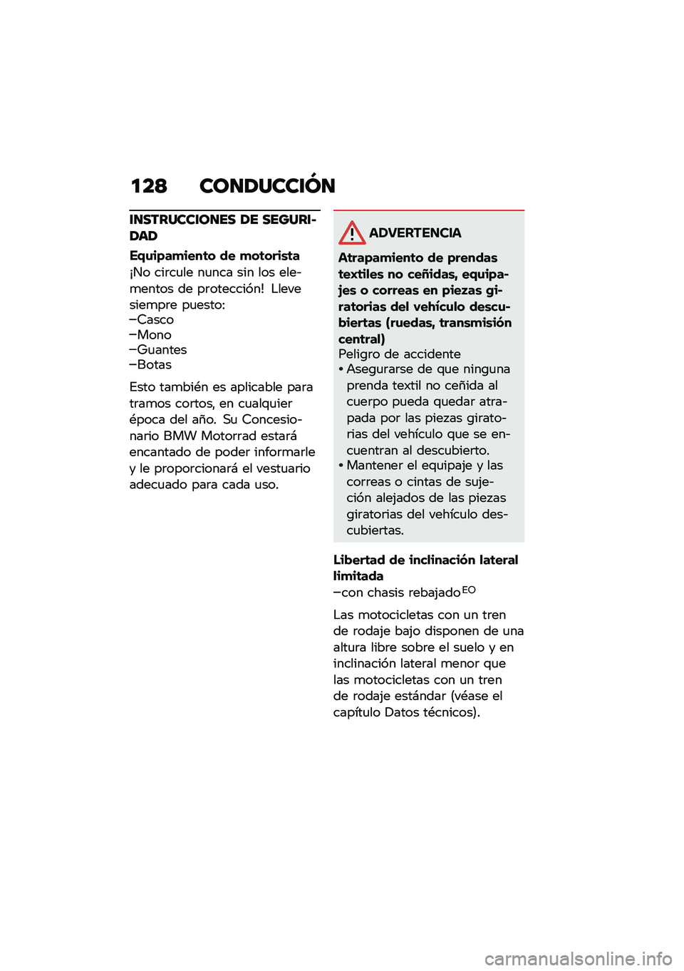 BMW MOTORRAD F 850 GS 2021  Manual de instrucciones (in Spanish) �
��< ���
�1����\f�P�
�\f�
�������\f��
�� �1� ������\f�E�1��1
��+�\f��)��
����	� �� �
��	����\b�	�
�`�� ���	��
�� ��
��� ��� ��� ����&�
����