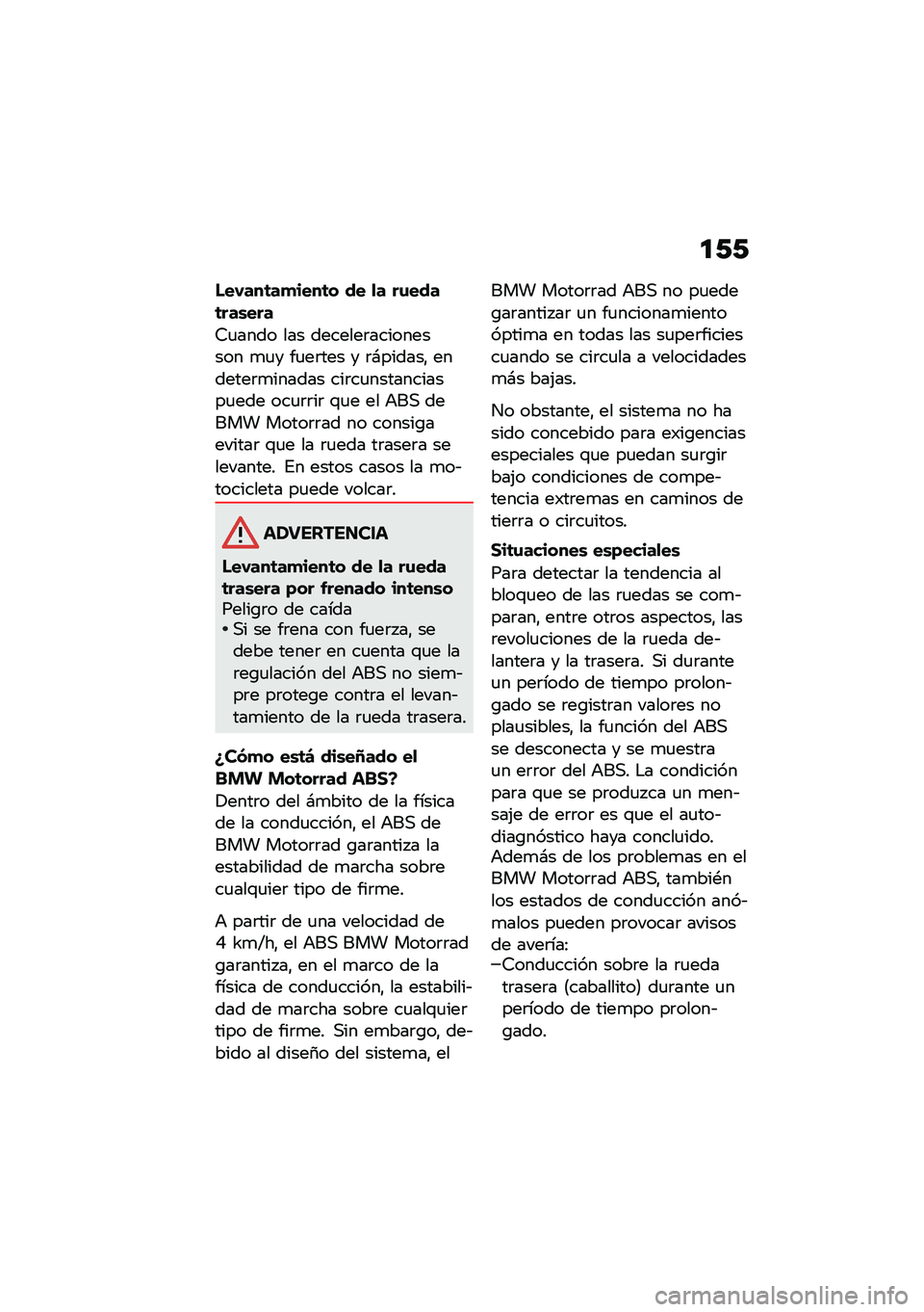 BMW MOTORRAD F 850 GS 2021  Manual de instrucciones (in Spanish) �
�/�/
���,���	��
����	� �� �
� ��\f����	���\b���
�7�
���� ��� �������	���������� �
�
� ��
��	��� � �	�#������" �������	�
������ ��