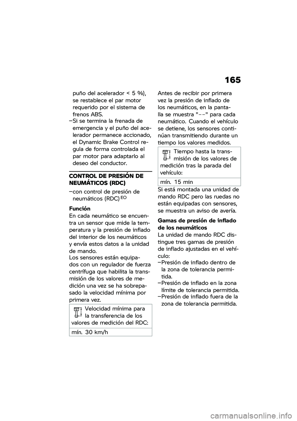 BMW MOTORRAD F 850 GS 2021  Manual de instrucciones (in Spanish) �
�4�/
��
�1� ��� ������	����	 �b �C �c�9�"�� �	��������� �� ���	 �
����	�	��\f�
��	��� ���	 �� ������
� ����	���� �+��,��,� �� ���	�
���