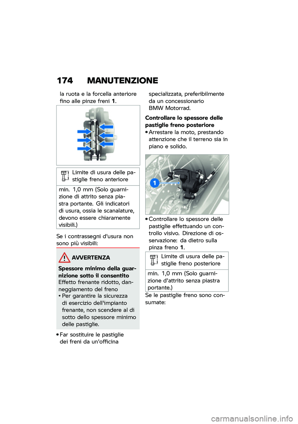 BMW MOTORRAD F 850 GS 2021  Libretto di uso e manutenzione (in Italian) �\f�F�" ������������
�\f�	 �\b���
�	 � �\f�	 ���\b���\f�\f�	 �	��
��\b���\b����� �	�\f�\f� ����!� ��\b����1�
���
��
� �� ����\b�	 ���\f�\f� ��	���
