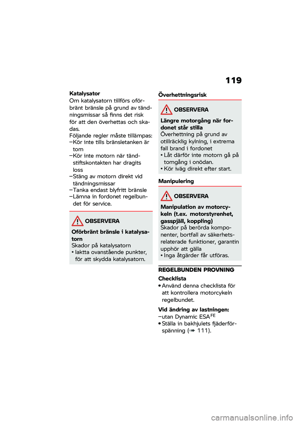 BMW MOTORRAD F 850 GS 2021  Instruktionsbok (in Swedish) ���C
�G��
��"�-�	��
��
�-� ��\b��\b��!�
�\b��\f�� ��������
 �\f����� ���� � ����
�� �%� �����
 �\b� ����
������
���
�
�\b� �
� �����
 �
�� ��