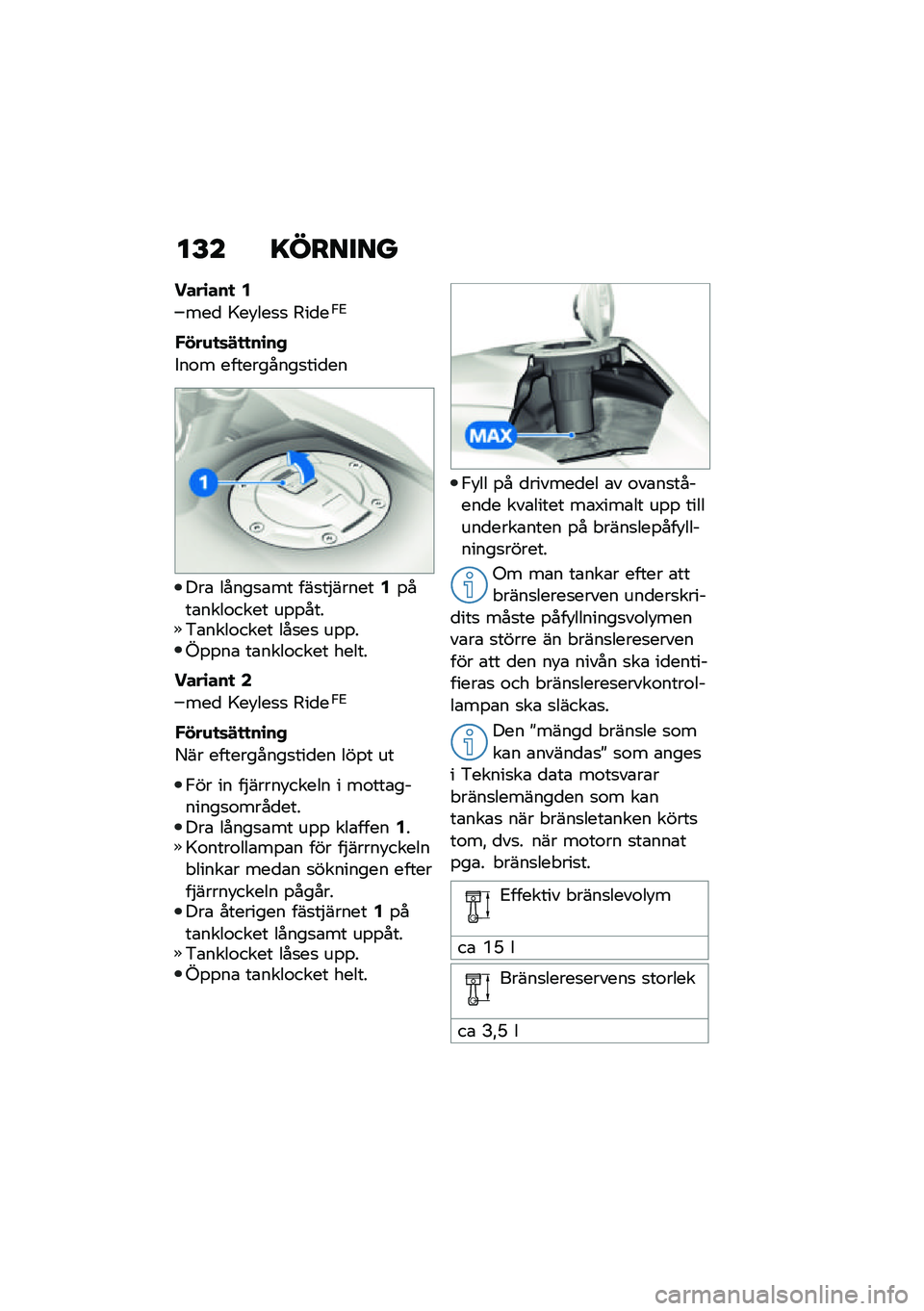 BMW MOTORRAD F 850 GS 2021  Instruktionsbok (in Swedish) ��E� �=������
����\b���
 �2
���
 �>��!���
�
 �5��
��,�2
����\f�
�	�!�
�
��\b��+
���\f� ����������
���
��
���\b �����
�\b�� ���
��$������2�%��