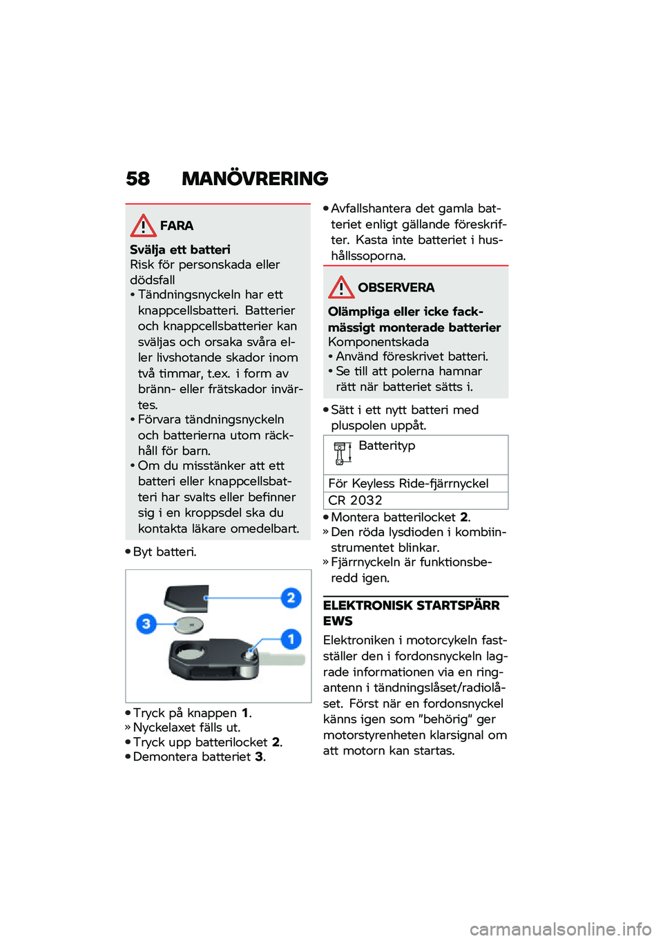 BMW MOTORRAD F 850 GS 2021  Instruktionsbok (in Swedish) �1�A ��
�����<����
����
��0�!�"�#� ��
�
 ���
�
���\b�5��
� ��� �%���
�\f��
��\b�
�\b ������
��
�
��\b���&���
�����
��!����� ��\b� ������\b�%�%�
