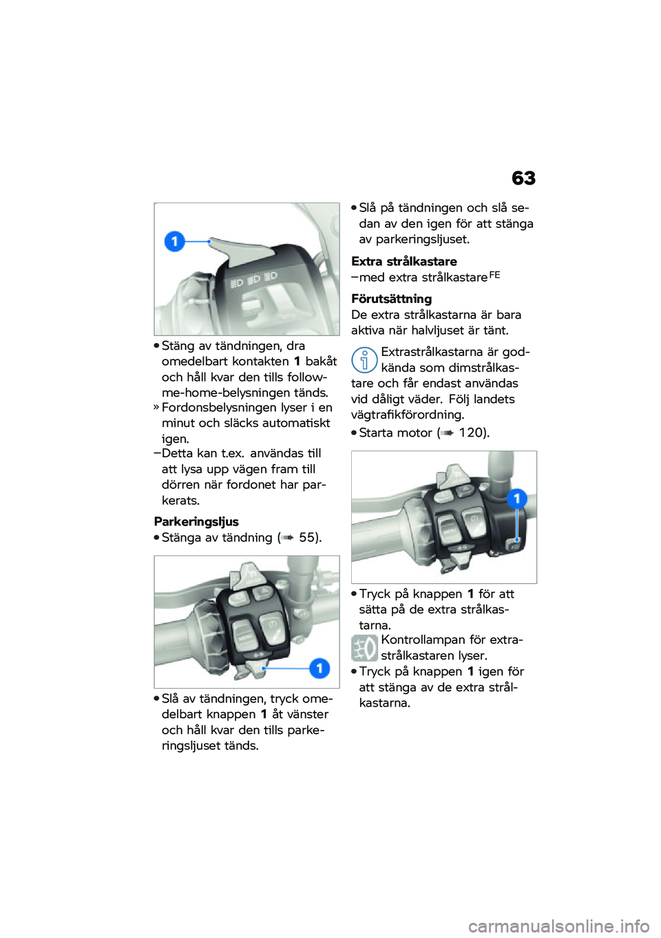 BMW MOTORRAD F 850 GS 2021  Instruktionsbok (in Swedish) �8�E
�*���� �\b� ����
�������" �
��\b�\f���
��� �\b�� ��\f���\b�����2� �\b����\f�� ���� ���\b� �
�� �����
 ��\f���\f�+������\f���� ���!�
��