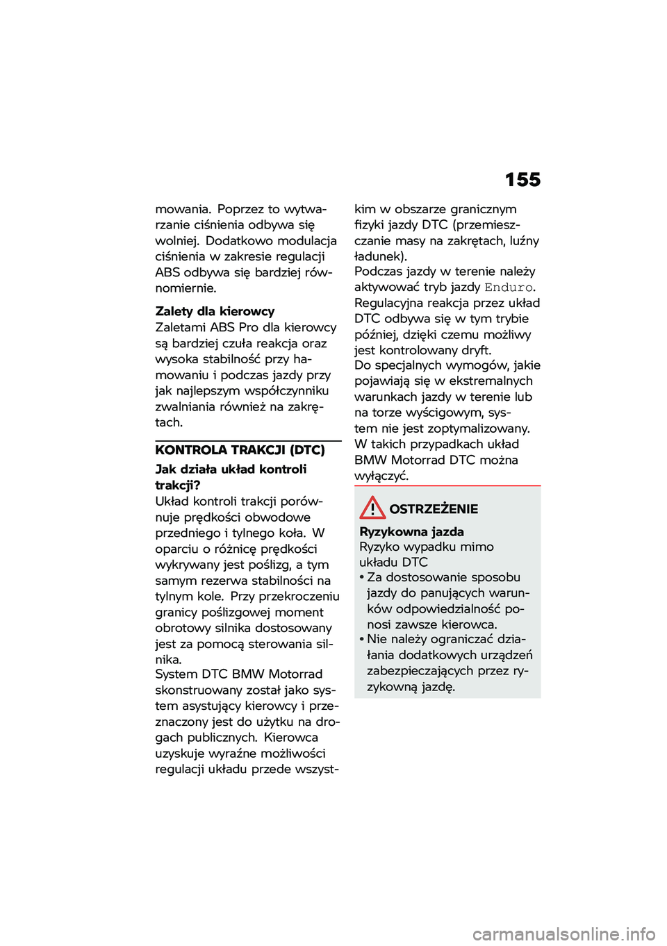 BMW MOTORRAD F 850 GS 2021  Instrukcja obsługi (in Polish) �\f�0�0
�\b�������! �(������ �� ������$������ ��������� ��
�&��� ���	�������%�! �+��
������ �\b��
�����%���������� � �������
