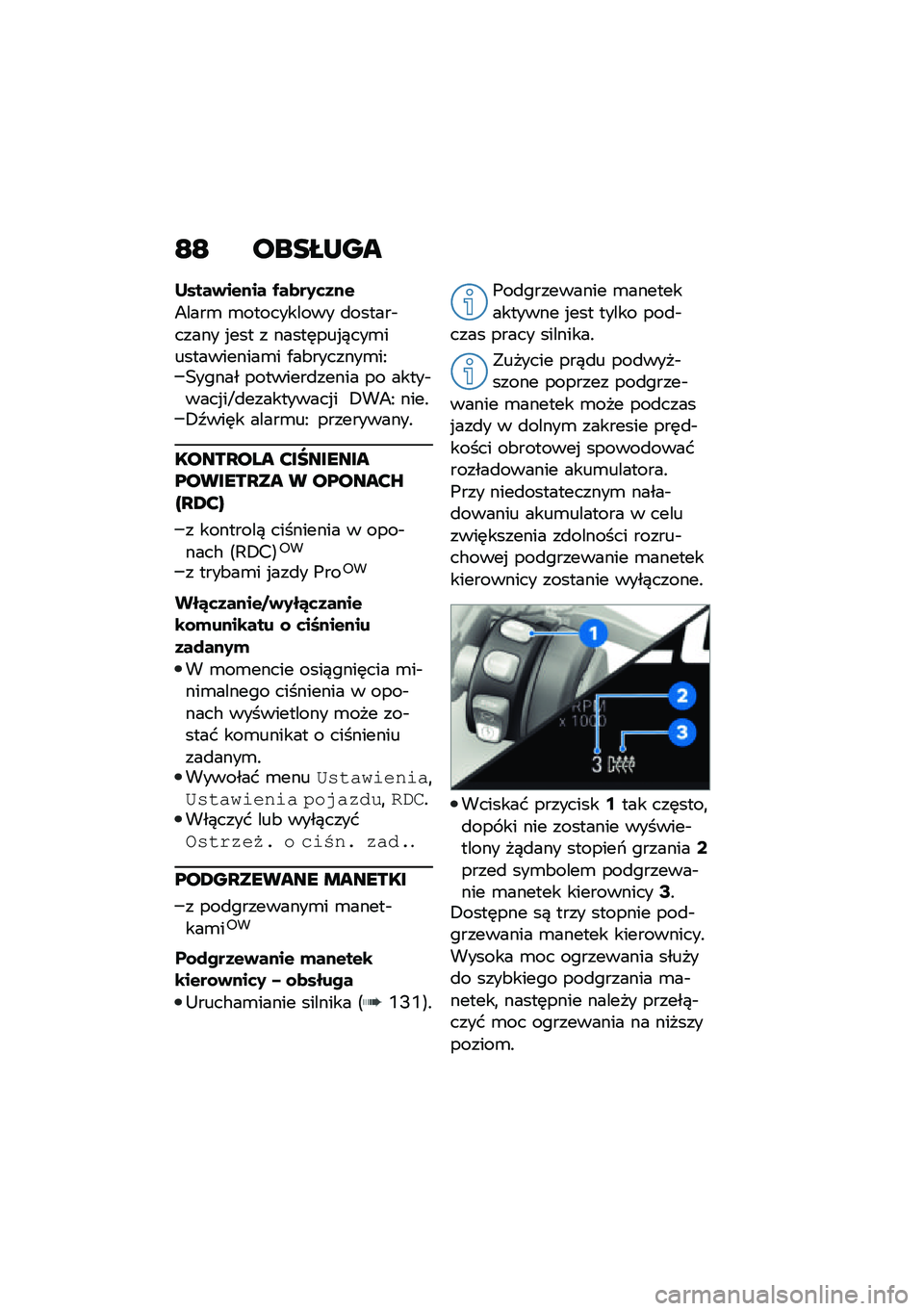 BMW MOTORRAD F 850 GS 2021  Instrukcja obsługi (in Polish) �C�C ����L�M��
� ����)��$��� �-��
��0�	�1��$
�9����\b �\b���������� �
������$����� �%��� � �����	���%�)���\b������������\b� �.��&����