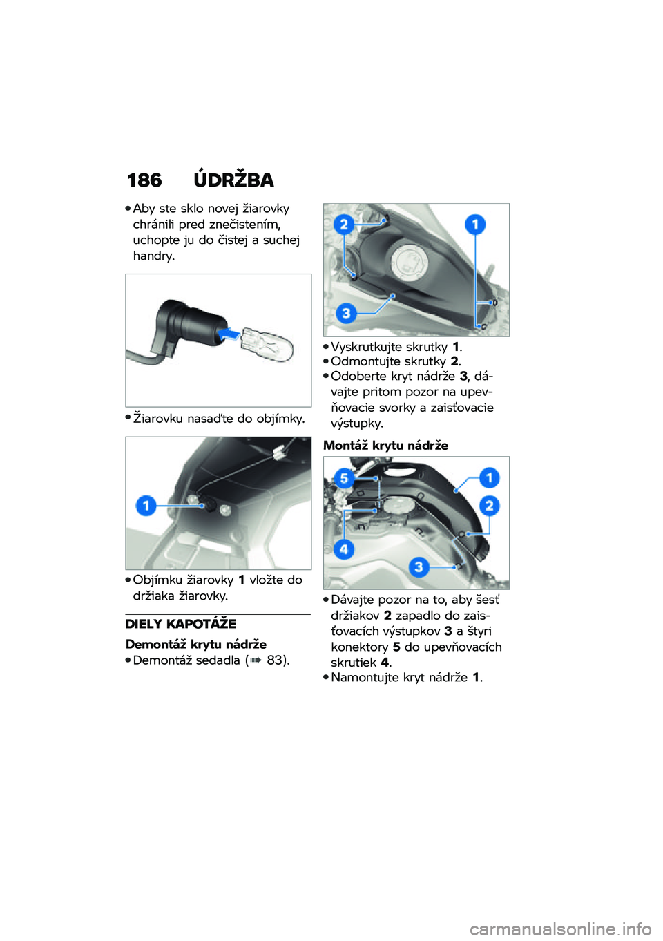 BMW MOTORRAD F 850 GS 2021  Návod na používanie (in Slovak) ��O�6 �b�9�H�d�\b�
�1�#� ��� ���� �$����% �
�������� ����$��� ���� ��$�������$��
�\f�� ����� �%� �� ������% � ��� ���%���$����!
�f����