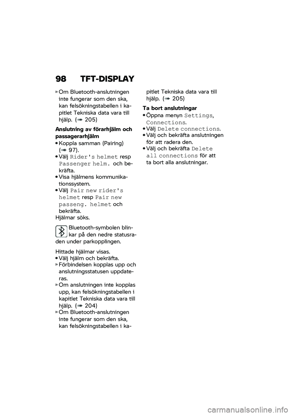 BMW MOTORRAD F 900 R 2020  Instruktionsbok (in Swedish) �B�@ �\f�$�\f��<�
��G���5
�-� ������\f�\f����\b��
������������� �������\b� �
�\f� �
�� �
��\b�!��\b� ����
�������
��\b�"����� � ��\b��%����