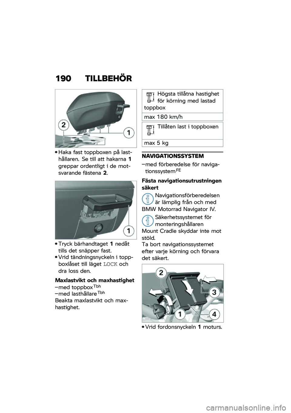 BMW MOTORRAD F 900 R 2020  Instruktionsbok (in Swedish) ��B� �\f�
����
�D��
�1�\b��\b ��\b�
� ��\f�%�%�"�\f�3�� �%� ��\b�
�������\b���� �*� ���� �\b�� ��\b��\b���\b�4����%�%�\b� �\f��
������� � �
� ��\f��