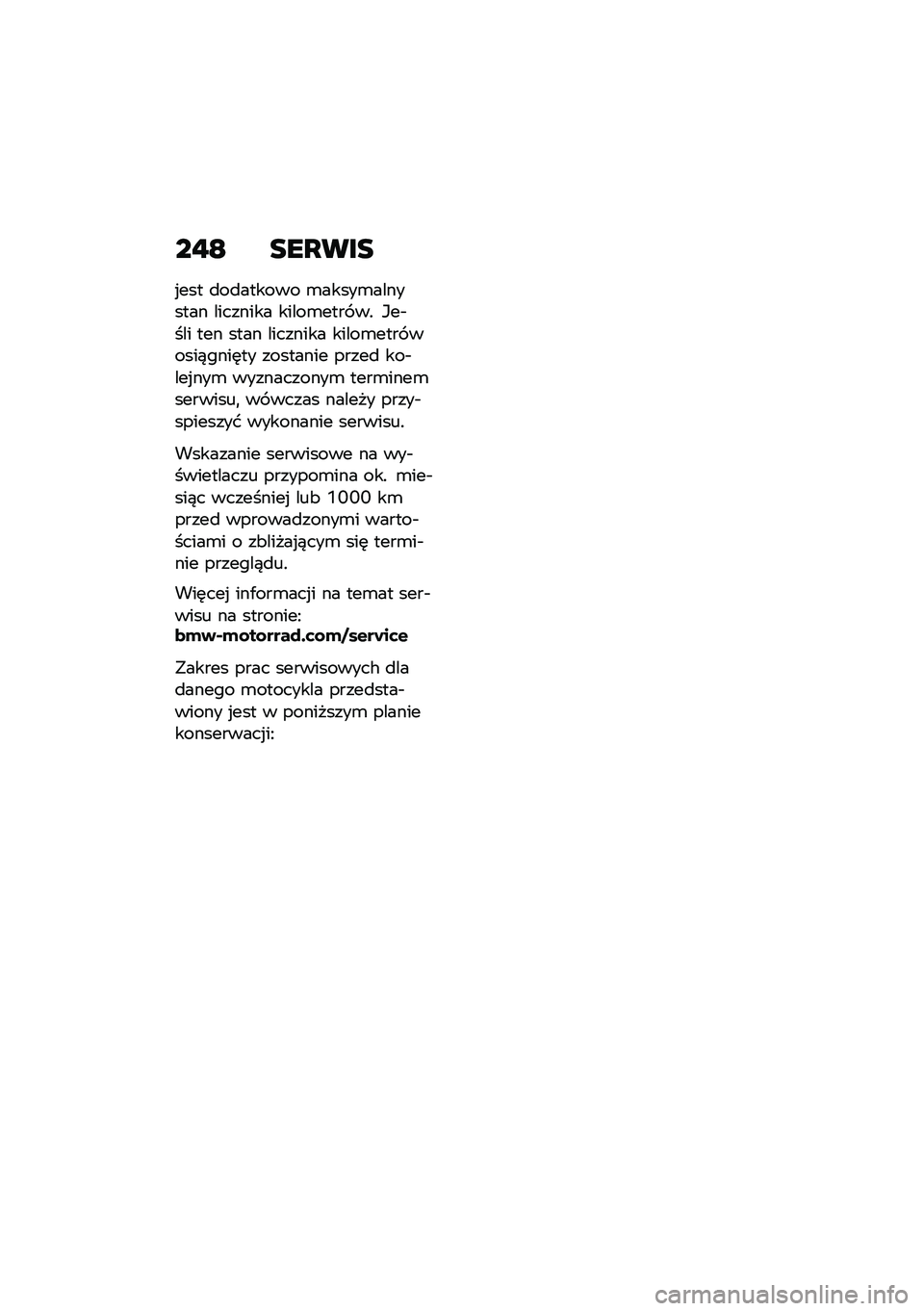 BMW MOTORRAD F 900 R 2020  Instrukcja obsługi (in Polish) �� �B �
��J���
�%��� �
��
������ �\b�����\b�������� �������� �����\b���� ��! �*��$��� ��� ���� �������� �����\b���� �����)���