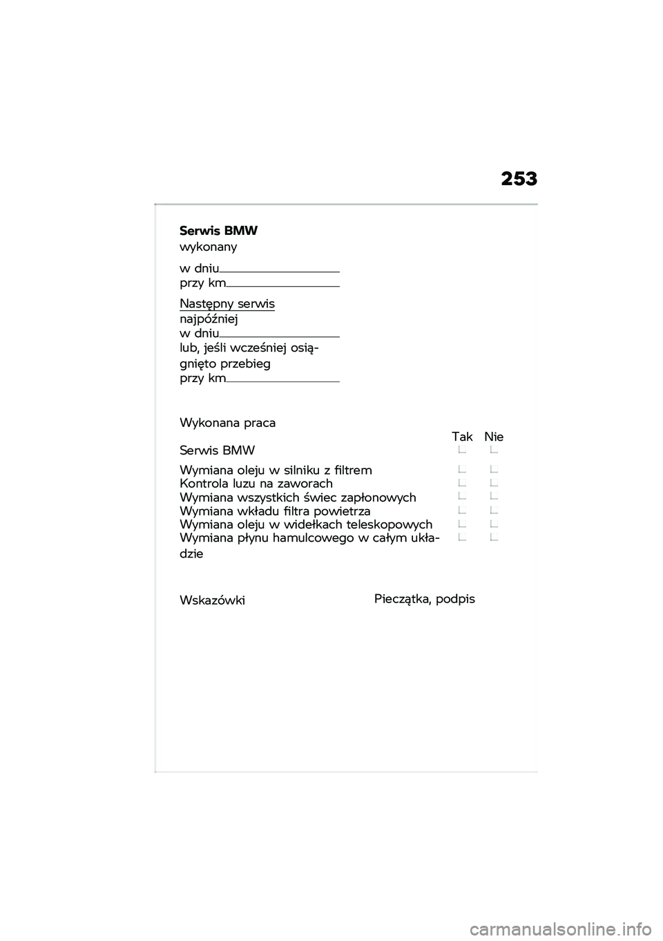 BMW MOTORRAD F 900 R 2020  Instrukcja obsługi (in Polish) ��.�G
��&��+�� ��(�
��������
� �
������� ��\b
�4����	��� ���������%�� �>����%� �
������&�
 �%���� ���������% ����)�$����	�� ����