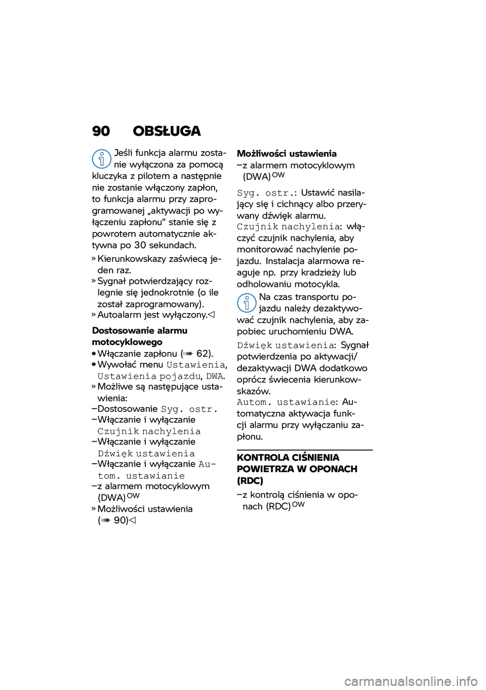 BMW MOTORRAD F 900 R 2020  Instrukcja obsługi (in Polish)  D 	   \b  K L  
 *      .     %       \b        $        )            \b   )                  \b        	                  
