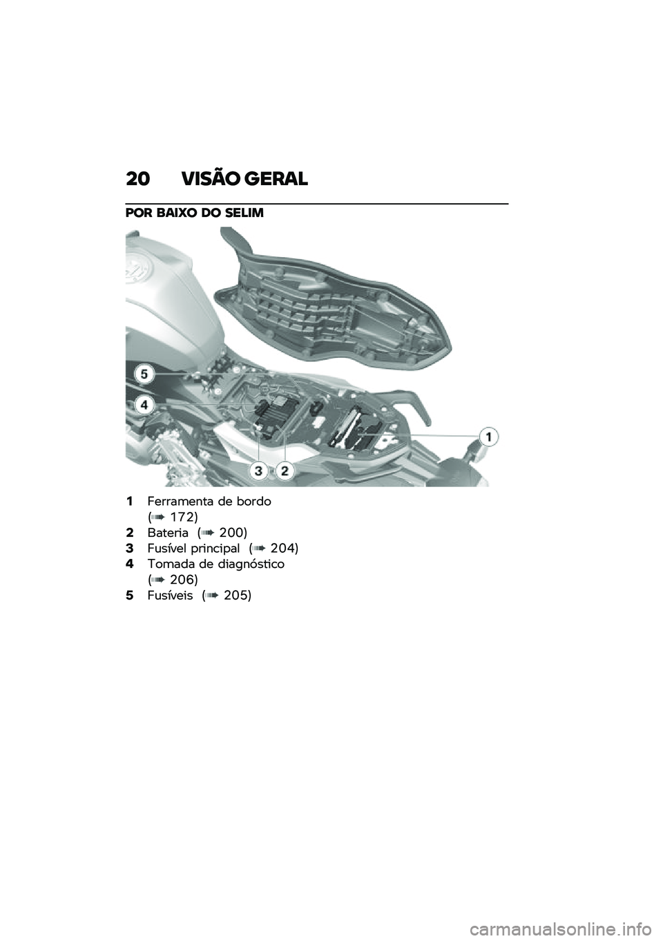 BMW MOTORRAD F 900 R 2020  Manual do condutor (in Portuguese) �� ����A�
 ����\f�B
�I�
� ��\f��_�
 �	�
 ���B��
�:� �����	���� �� ��
���
�@�Y�[�4�A�<������� �@�4�U�U�A�>� �\f����� �
����\b��
�� �@�4�U�Q�A�@�?�
�	���