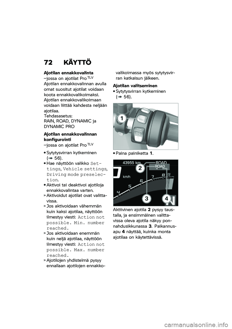 BMW MOTORRAD F 900 R 2020  Käsikirja (in Finnish) �9� ������@
��
����*��# ��#�#��\b�\b����*��#��
�����
 �� �
�����
�
� �(�����+
�-�����
�
� �\b���
����\f�
�
����
� �
�\f��
�
�
���
� ��������