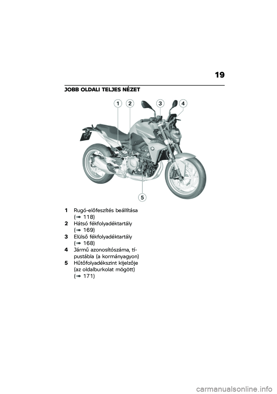 BMW MOTORRAD F 900 R 2020  Kezelési útmutató (in Hungarian) ��M
�L�\b�
�
 �\b�
��\f�
� ��G�
�L�G� ��H�	�G�
�A�@�
��,�"�
��#�/�
���*��!� �$�
����*�����A�Y�Y�W�B�C�0����, �/�!�\f�/������!�\f��������A�Y�S�L�B�E�6��	���# �/�!�