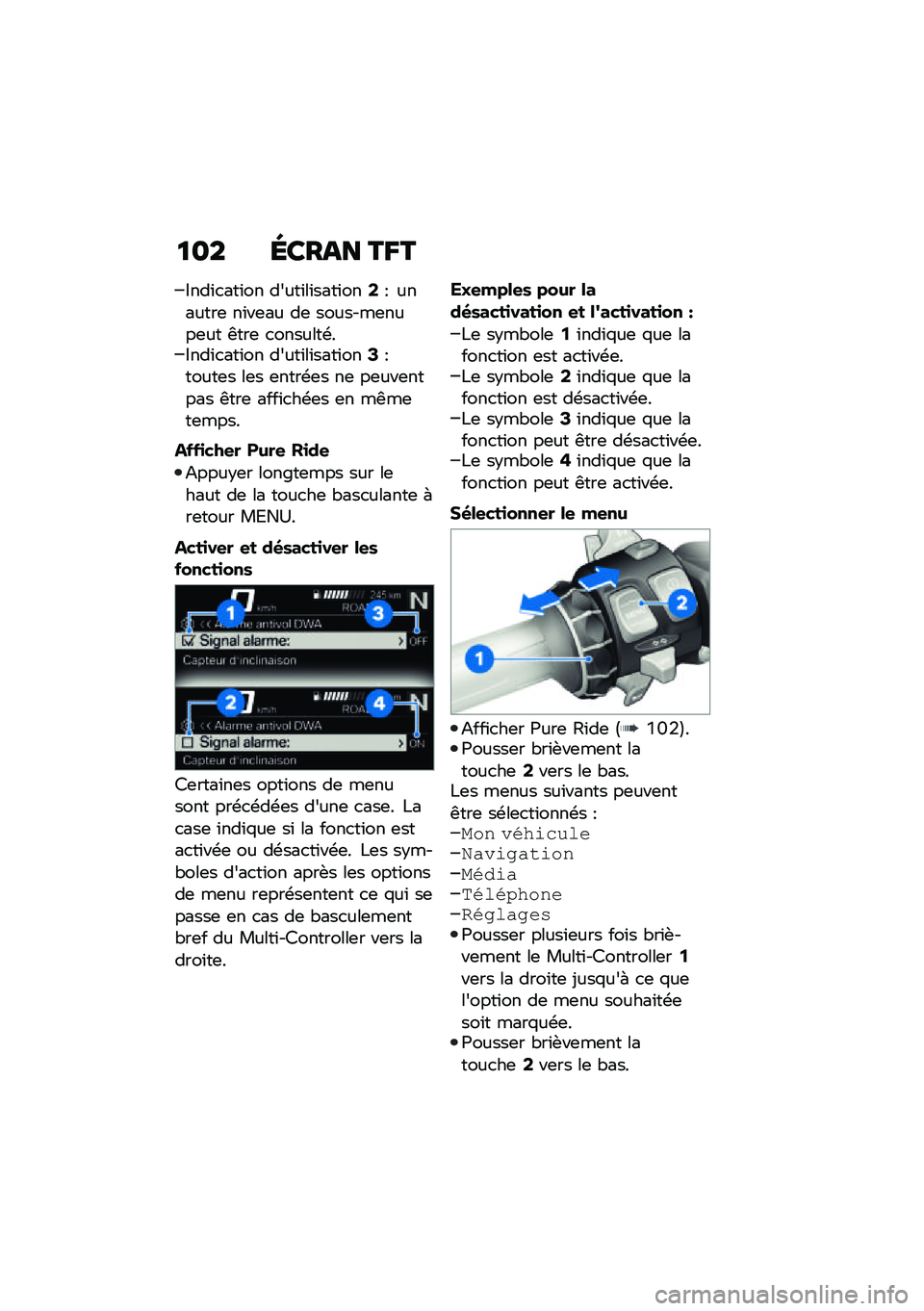 BMW MOTORRAD F 900 R 2021  Livret de bord (in French) �
�� ����� ��H�
�.���\f�
���\f�� �����\f��\f����\f���6�C �������	 ��\f��	�� ��	 �������	����	�� ����	 �
�������\b��.���\f�
���\f�� ���