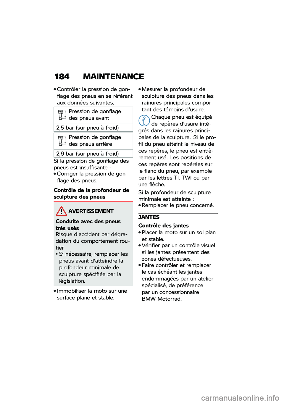 BMW MOTORRAD F 900 R 2021  Livret de bord (in French) �
�B�! �\b����������
�7�����8��	� �� ���	���\f�� ��	 �&�������&�	 ��	� ���	�� �	� ��	 ��\b��\b������� �����\b�	� ���\f�����	��
�A��	���\