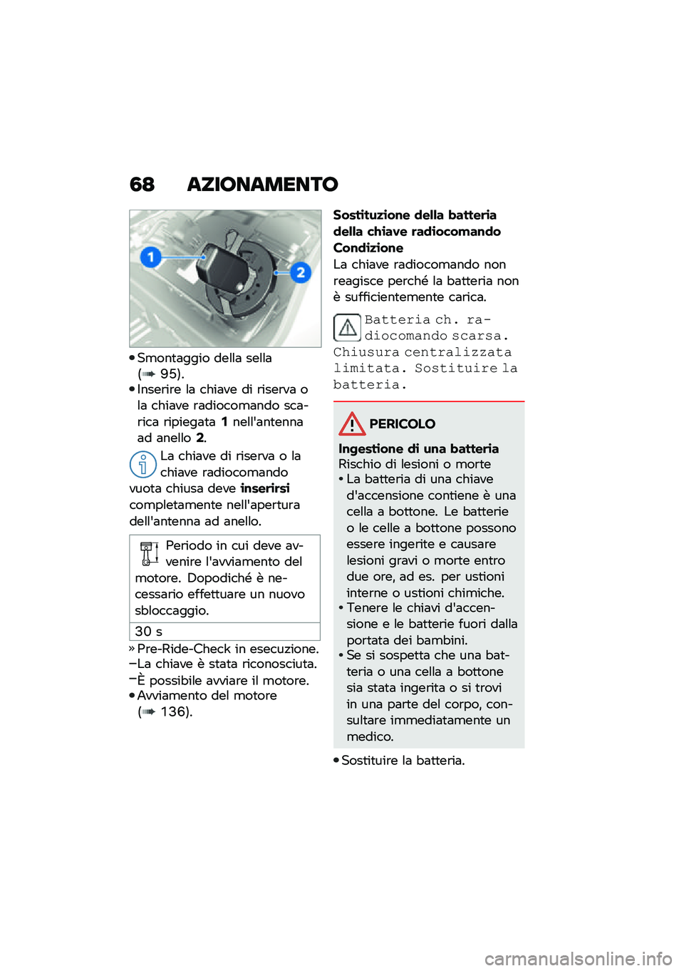 BMW MOTORRAD F 900 R 2021  Libretto di uso e manutenzione (in Italian) �3�= ����;�������;
��
���
�	���� ���\f�\f�	 ���\f�\f�	�8�E�G�9��$����\b��\b� �\f�	 ����	�� �� �\b����\b��	 ��\f�	 ����	�� �\b�	������
�	��� ���	��